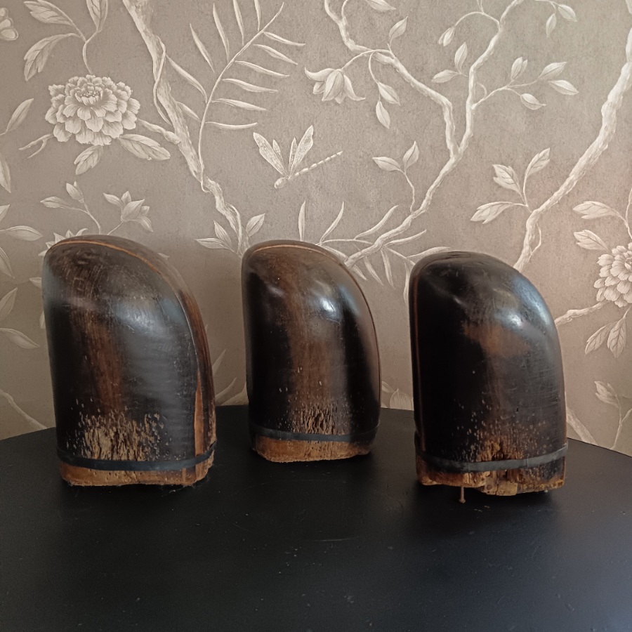 Antique Milliners Hat Block for Bearskin Cap (6).jpg